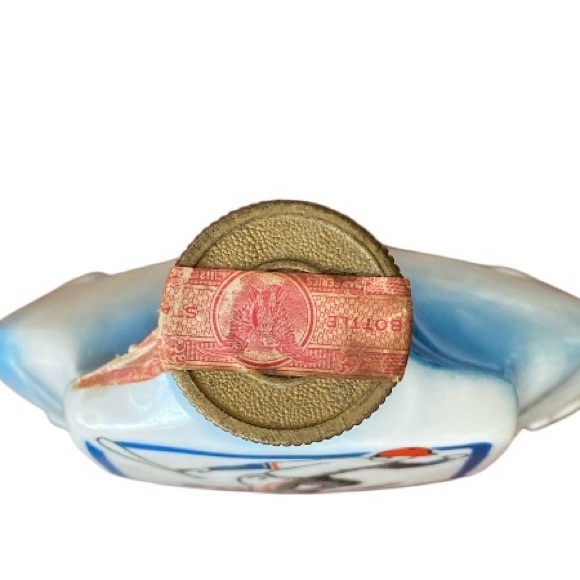 JIM BEAM Baseball 100th Anniversary Decanter - Picture 5 of 15